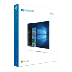 Microsoft Win­dows 10 HOME 1 PC
