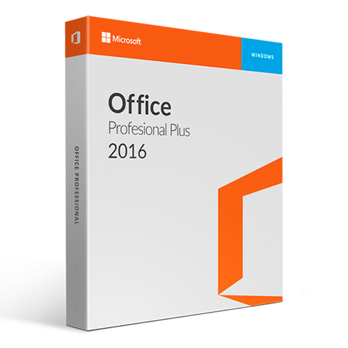 what is office professional plus 2016