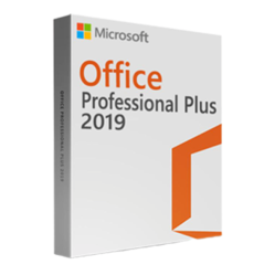 Microsoft Office 2019 Pro Plus ACTIVATION KEY 1PC  Lifetime License Key Delivery By Email