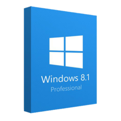 Microsoft Windows 8.1 Professional 1 PC